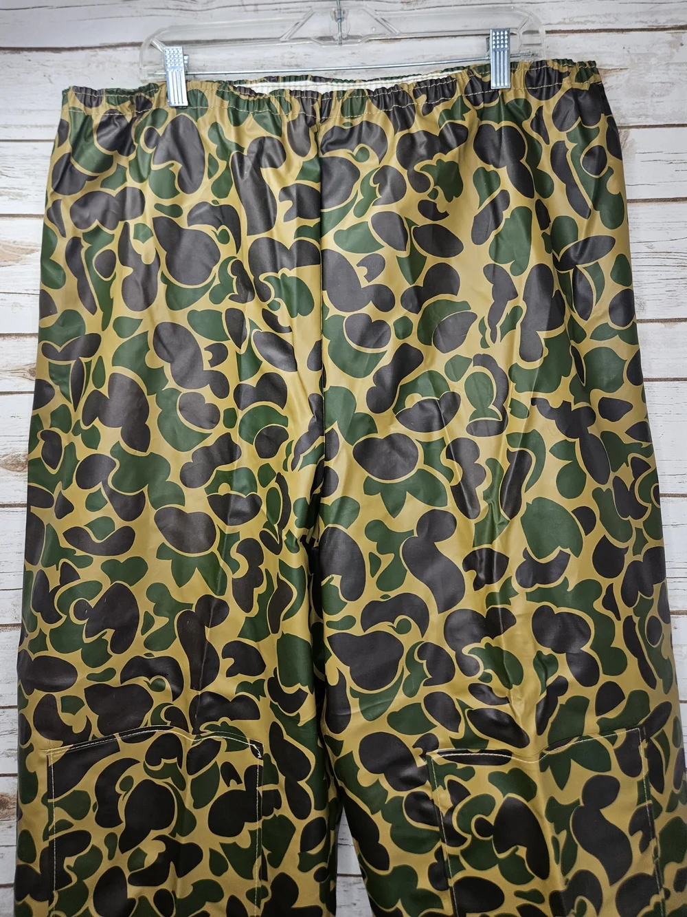 American Clearwater 100% waterproof